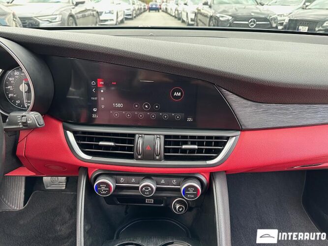 alfa romeo Giulia 2020