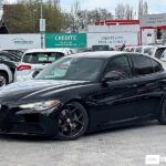 Alfa Romeo Giulia 2020