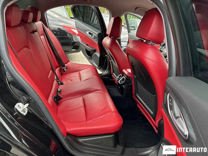 alfa romeo Giulia 2020