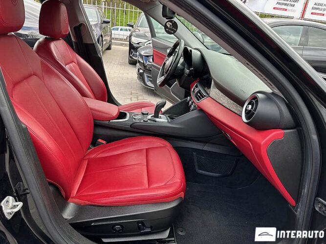 alfa romeo Giulia 2020