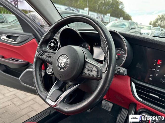 alfa romeo Giulia 2020