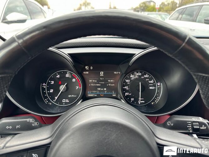 alfa romeo Giulia 2020