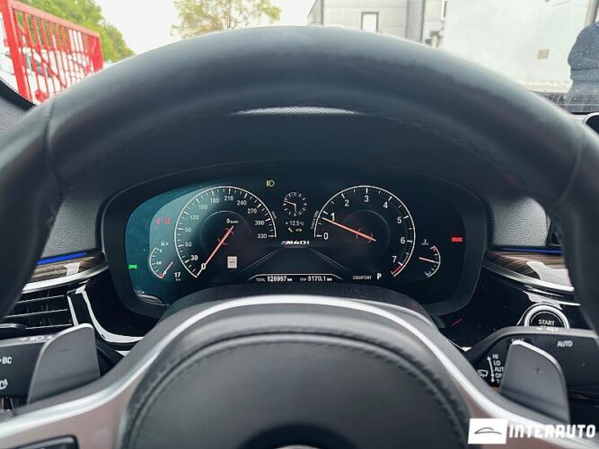 BMW 540 42 bmw 540 2019