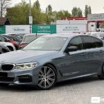 BMW 540 2019