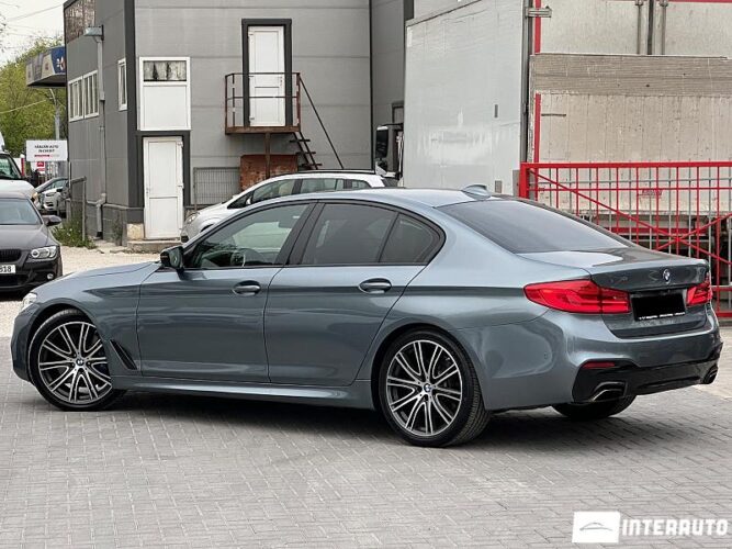 BMW 540 36 bmw 540 2019