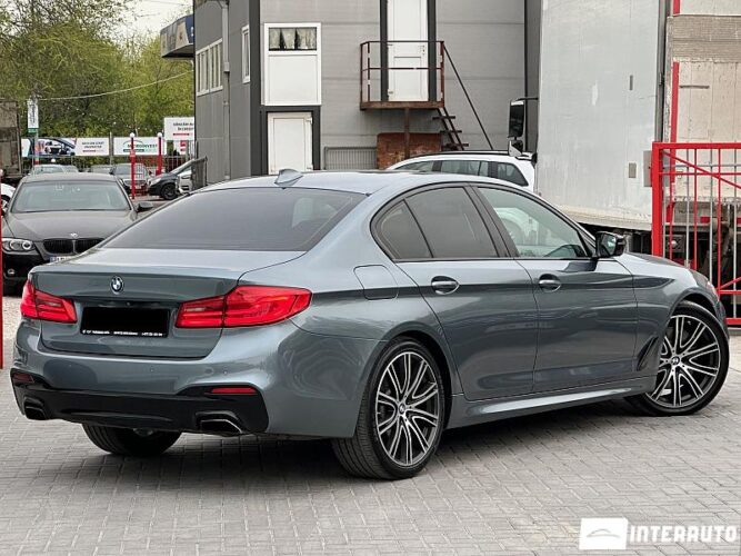 BMW 540 37 bmw 540 2019