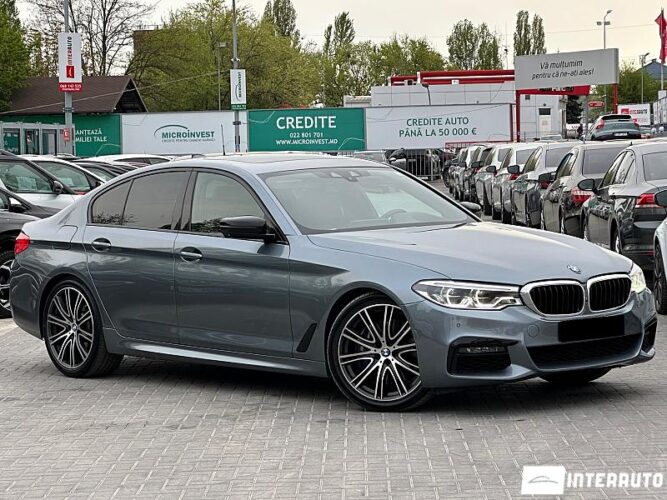 BMW 540 38 bmw 540 2019