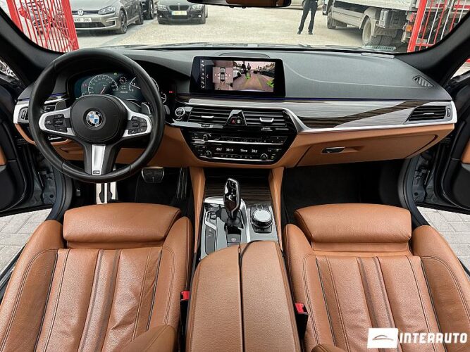 BMW 540 41 bmw 540 2019