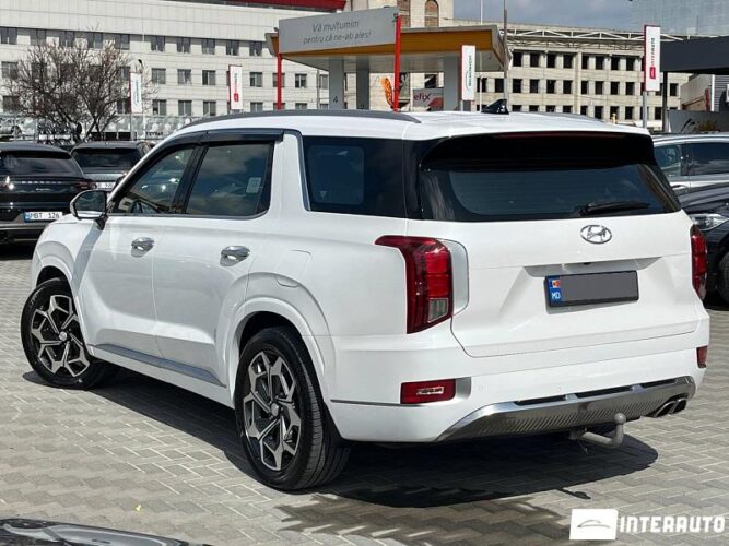 hyundai Palisade 2022