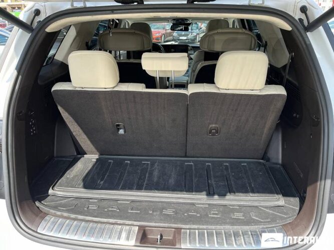 hyundai Palisade 2022