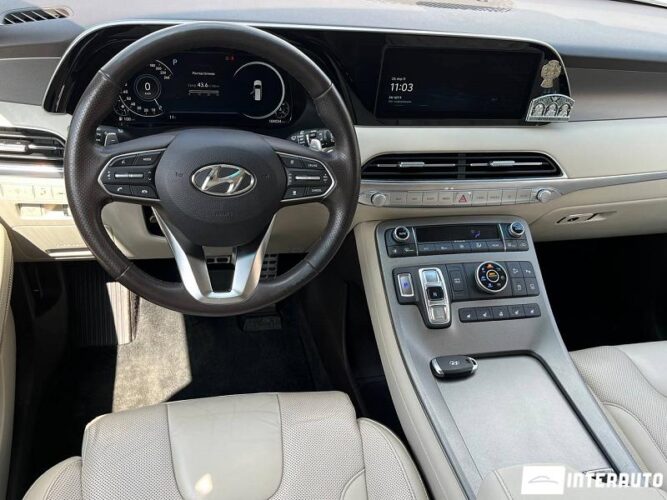 hyundai Palisade 2022