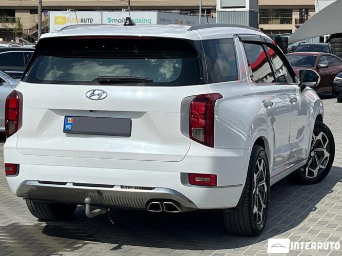 hyundai Palisade 2022