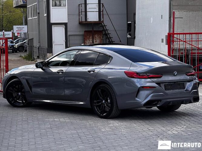 bmw 840i 2021