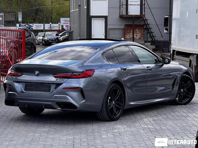 bmw 840i 2021
