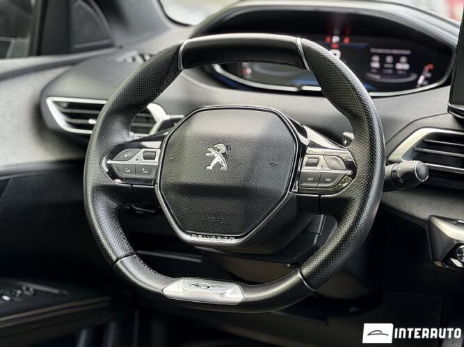 peugeot 5008 2021