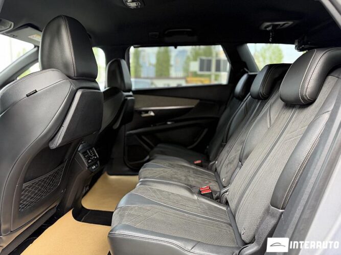 peugeot 5008 2021