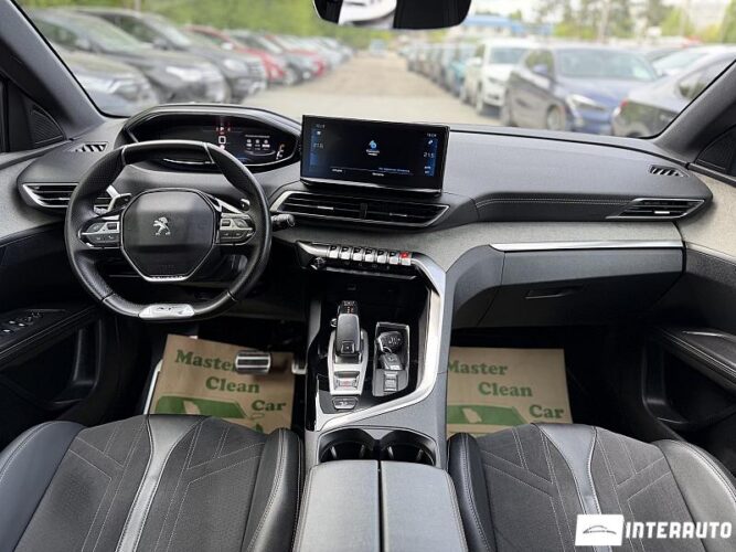 peugeot 5008 2021