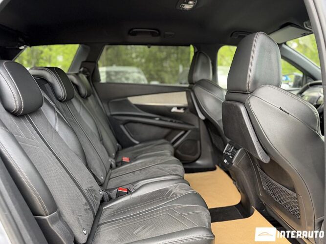 peugeot 5008 2021
