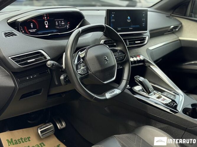 peugeot 5008 2021