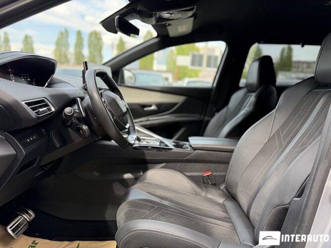 peugeot 5008 2021