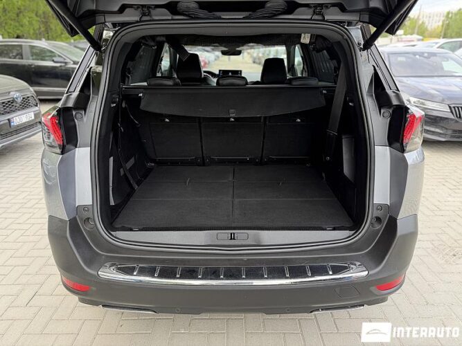 peugeot 5008 2021