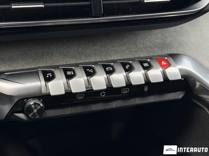 peugeot 5008 2021