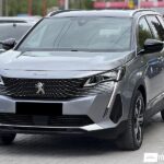 Peugeot 5008 2021