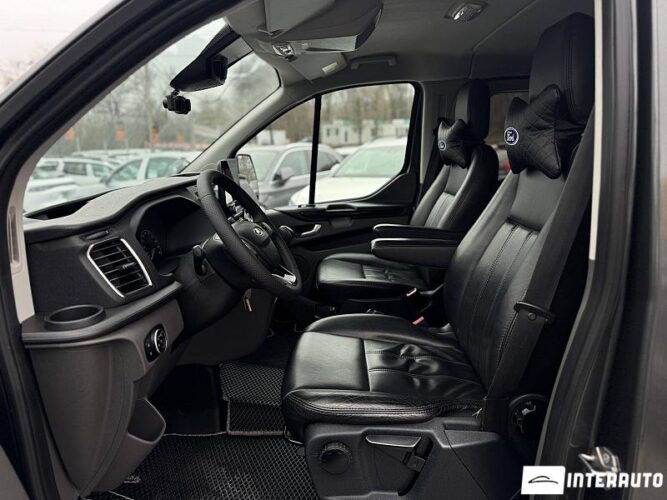 ford Transit 2019