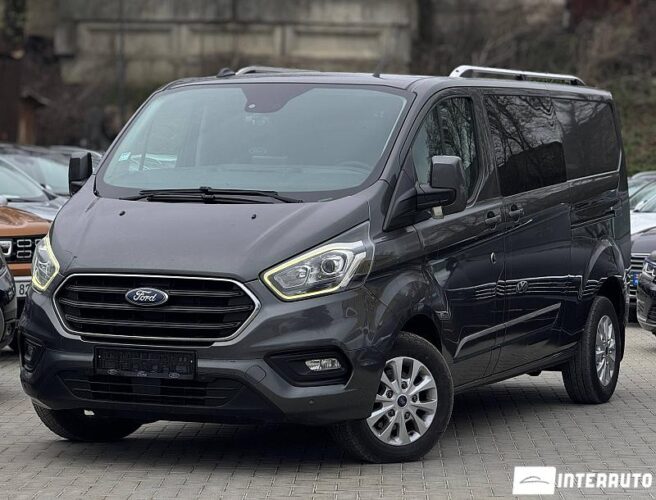 ford Transit 2019