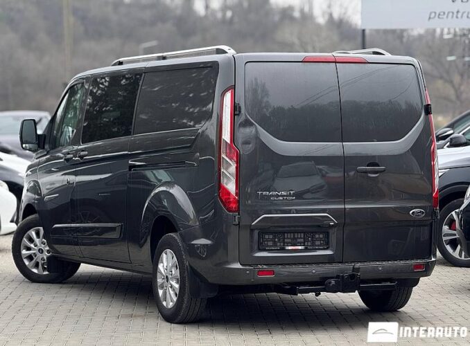 ford Transit 2019