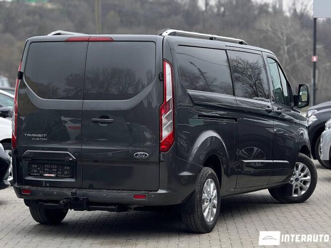 ford Transit 2019