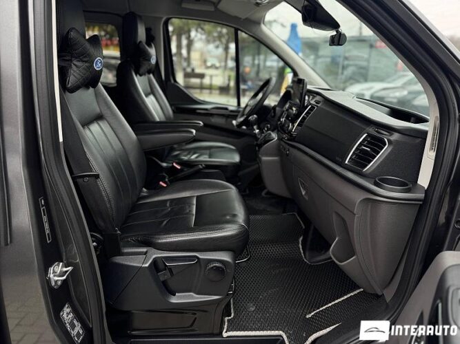 ford Transit 2019