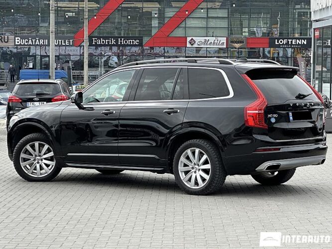 volvo XC 90 2016