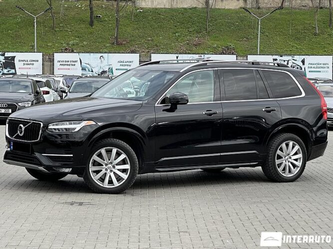 volvo XC 90 2016