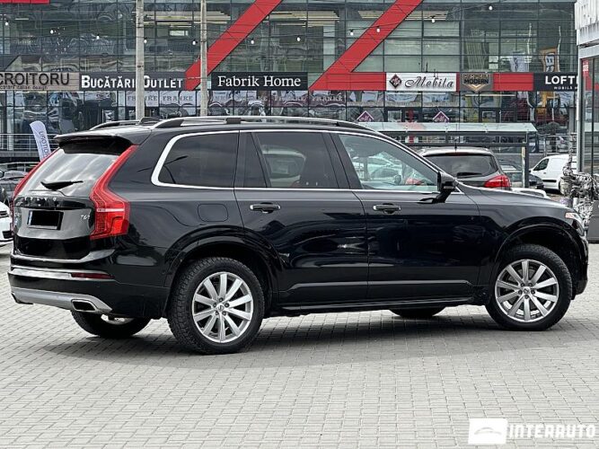 volvo XC 90 2016