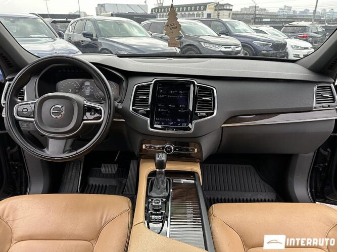 volvo XC 90 2016