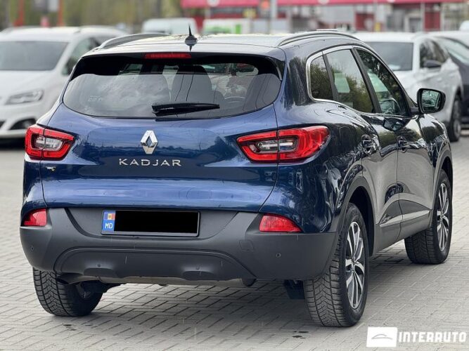 renault Kadjar 2018