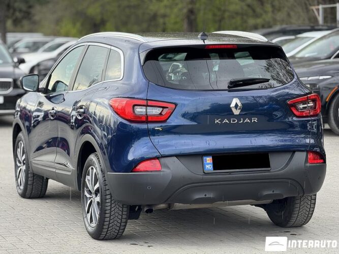 renault Kadjar 2018