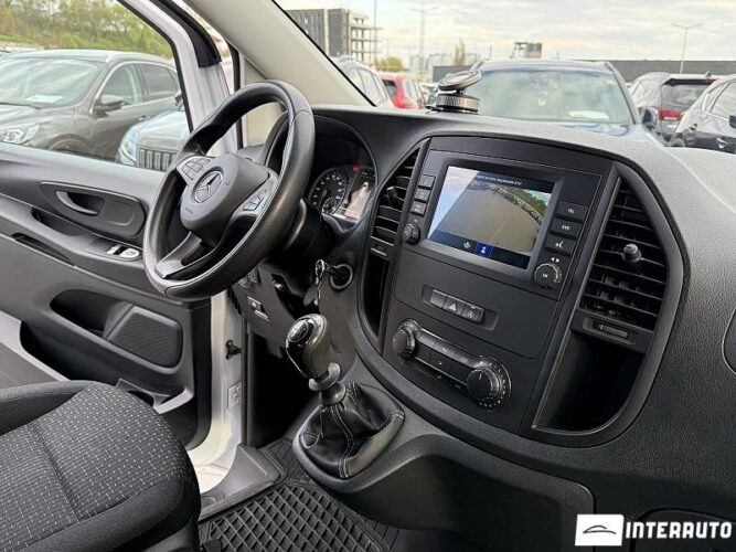 mercedes Vito 2021