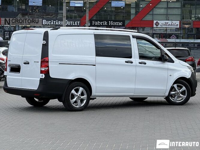 mercedes Vito 2021