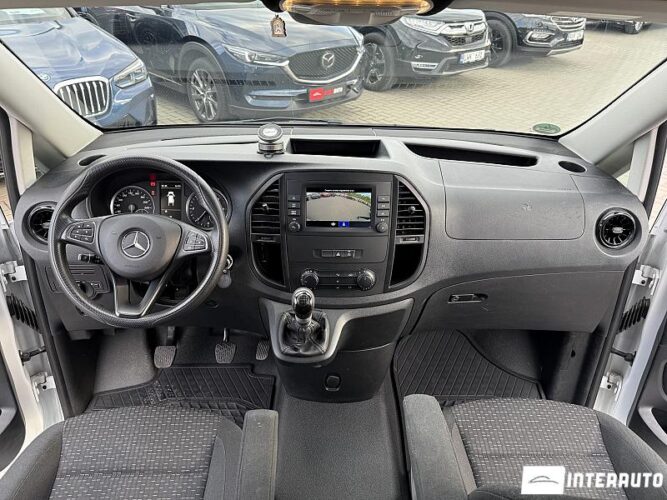mercedes Vito 2021