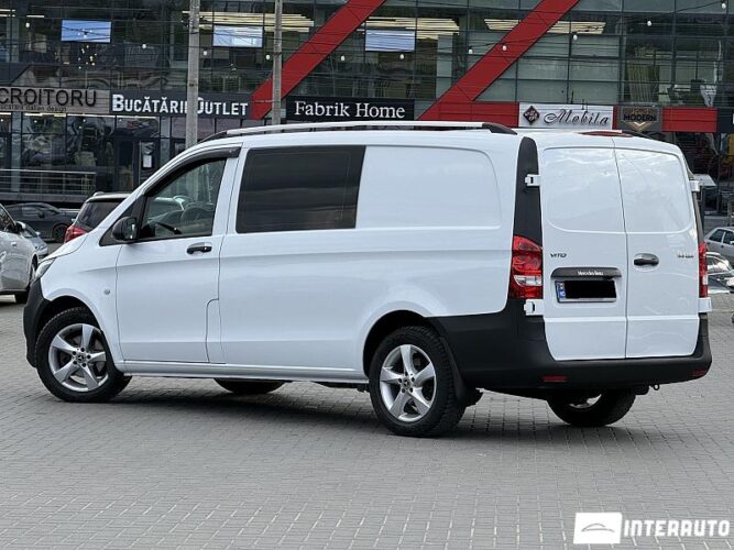 mercedes Vito 2021