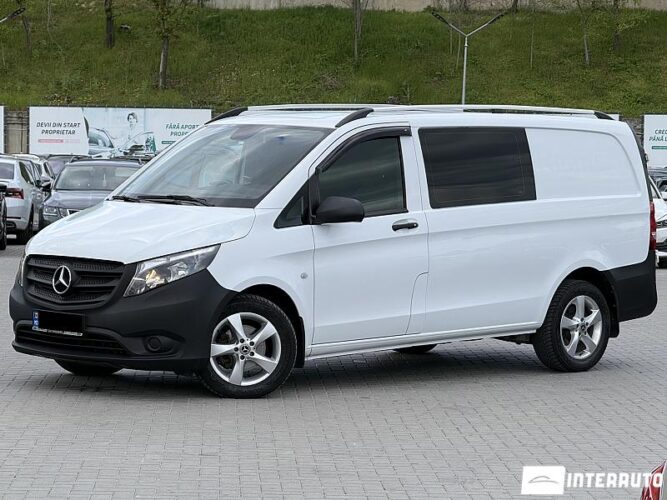 mercedes Vito 2021