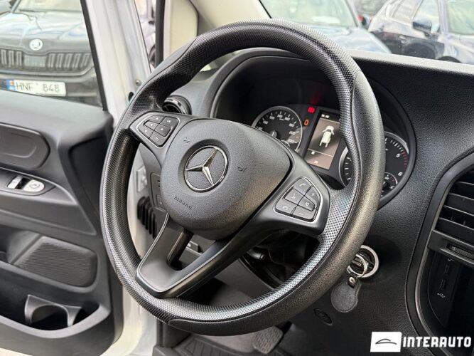 mercedes Vito 2021