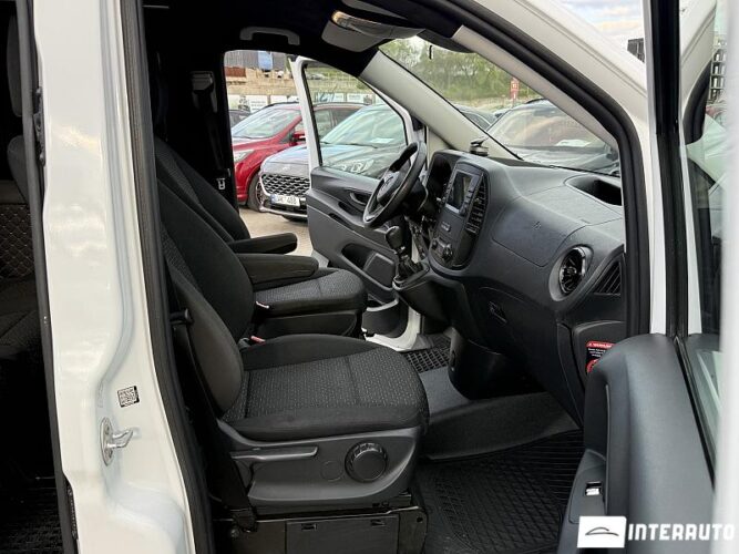 mercedes Vito 2021