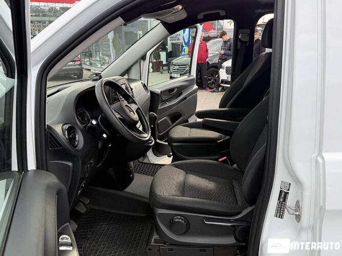 mercedes Vito 2021