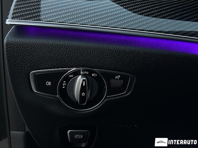 mercedes E 300de 2020