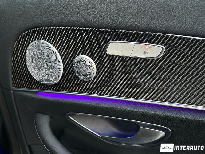 mercedes E 300de 2020