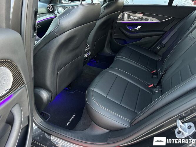 mercedes E 300de 2020