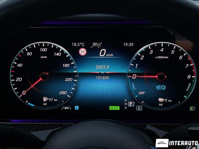 mercedes E 300de 2020